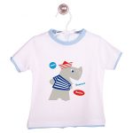 PT: t-shirt SAILOR, 80cm / 12m