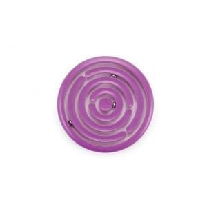 KIDO: Labirynt z kulkami Marble Maze fioletowy