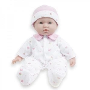 berenguer: lalka bobas Mini Soft Doll 28cm