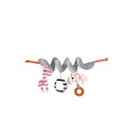 Done by Deer Zoopreme Spiralka Różowa