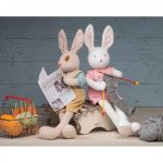 Ragtales: królik fifi 55cm