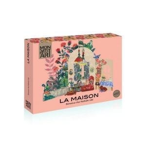 Mon petit art: Domek dla lalek 'Nathalie Lete'