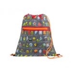 Tyrrell katz: potworki - worek / plecak