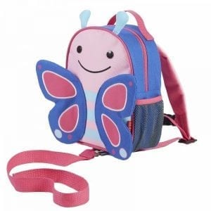 skip hop: Plecak Baby Zoo Motyl