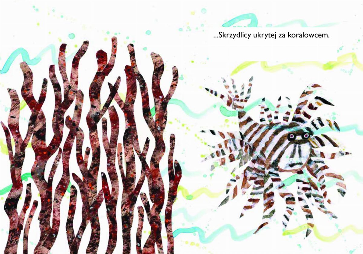 Konik morski - Eric Carle / TATARAK - obrazek 4