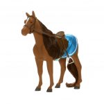 Lottie: konik Syriusz dla lalki 20cm - obrazek 2