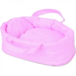 Petitcollin: nosidełko dla lalek 28cm