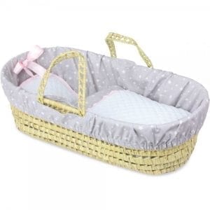 Petitcollin: Kosz dla lalek 50cm
