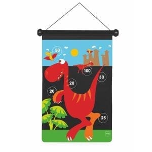 scratch: Rzutki magnetyczne dinozaury