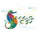 TATARAK: konik morski / e.carle