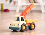 B.toys: Wonder Wheels - auto LAWETA – Tow Truck - obrazek 2