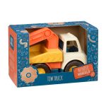 B.toys: Wonder Wheels - auto LAWETA – Tow Truck - obrazek 3