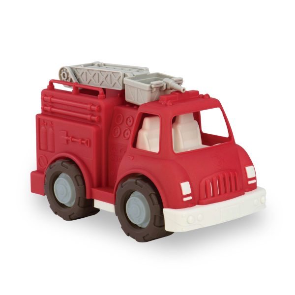 B.toys: wonder wheels - WÓZ STRAŻACKI – Fire Truck