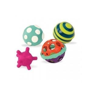 b.toys: piłki sensoryczne Ball-a-balloos