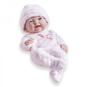 berenguer: bobas dziewczynka newborn