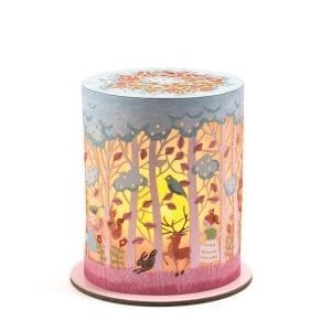 djeco: lampka nocna forest