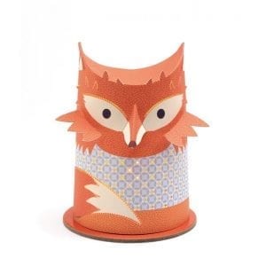 djeco: lampka nocna fox