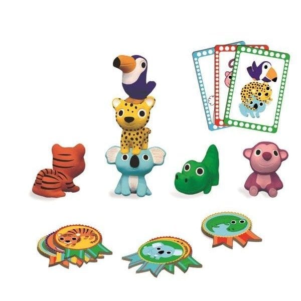 djeco: gra little action