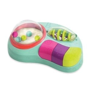 b.toys: fasolka konsola Whirly Pop