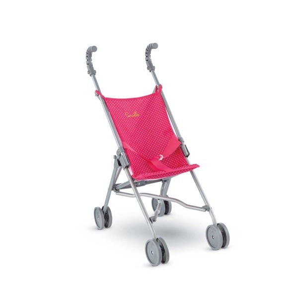 Corolle Wózek Dla Lalek Do 42 Cm Piccolo Tesoro
