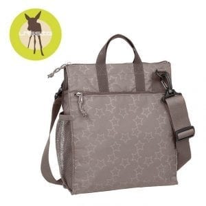 Lassig:Torba do Wózka Reflective Star slate