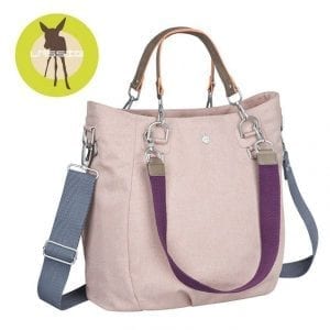 Lassig: Torba z Akcesoriami Mix 'n Match Rose