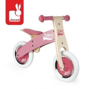 janod: Rowerek biegowy Little Bikloon 2+