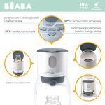 Beaba Bib'expresso® Ekspres do mleka 2w1 White/grey - obrazek 2