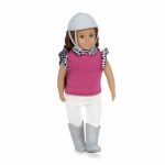 LORI: lalka dżokejka KARIN