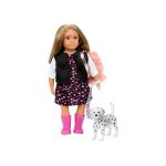 LORI: lalka GIA 15cm