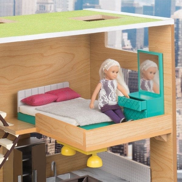 LORI: meble do sypialni