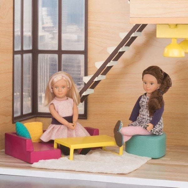 LORI: meble do salonu