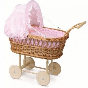 petitcollin: wózek dla lalek