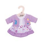 bigjigs: ubranko dla lalki 34cm