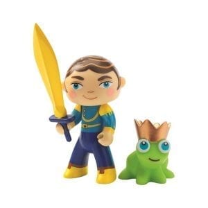 djeco: arty toys królewicz philippe