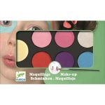 djeco: farbki do malowania twarzy