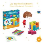 Djeco: gra logiczna CUBISSIMO 7+ - obrazek 2