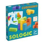 Djeco: gra logiczna CUBISSIMO 7+
