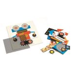 djeco: kinoptik roboty