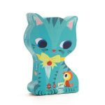 djeco: puzzle kotek pachat 24 el.