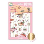 djeco: tatuaże - klejnoty fiony