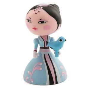 djeco: arty toys księżniczka himeka