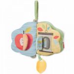skip hop: Treetop Grey/Pastel książeczka