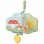skip hop: Treetop Grey/Pastel książeczka