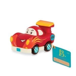 b.toys: Mini Wheeee-ls! wyścigówka FreddyZoom