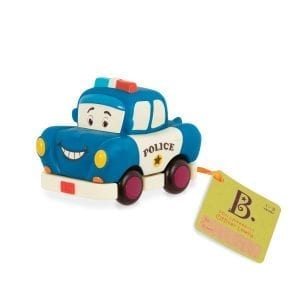 b.toys: Mini Wheeee-ls! radiowóz OfficerLawly
