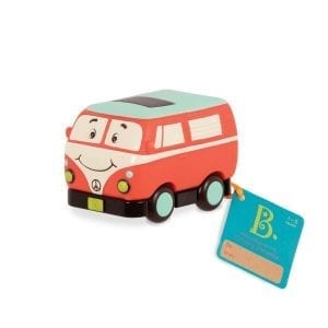 b.toys: Mini Wheeee-ls! busik GroovyPatootie