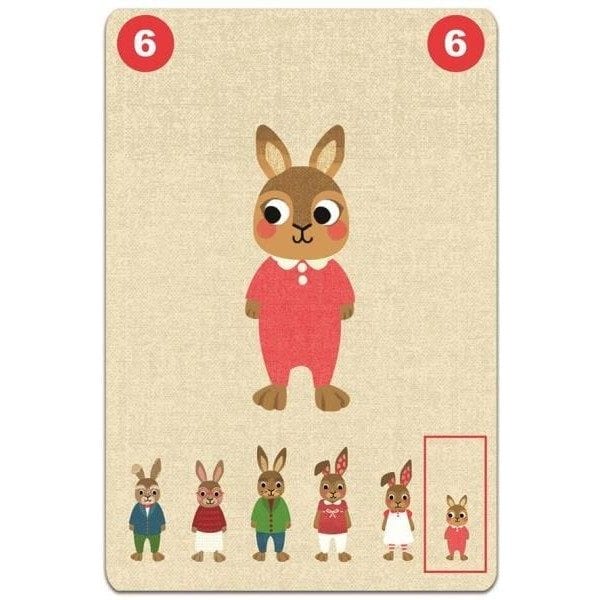 djeco: gra karciana familou