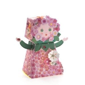 djeco: lampka nocna rose