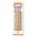 djeco: elodie - flamastry metaliczne